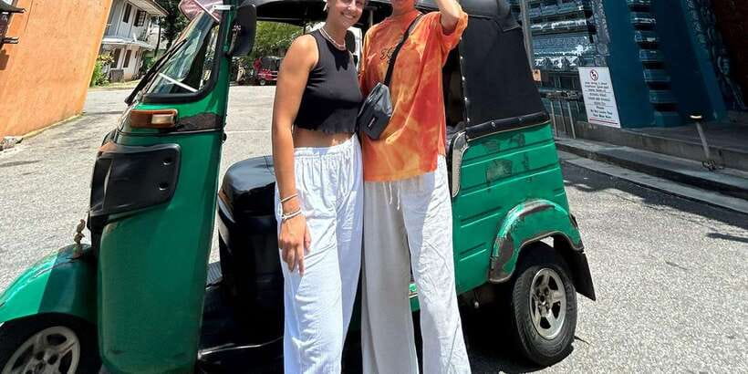Colombo: City Tour by Tuk Tuk with Pickup - All Inclusive - How Colombo in 4 Hours Works Best from a Tuk-Tuk