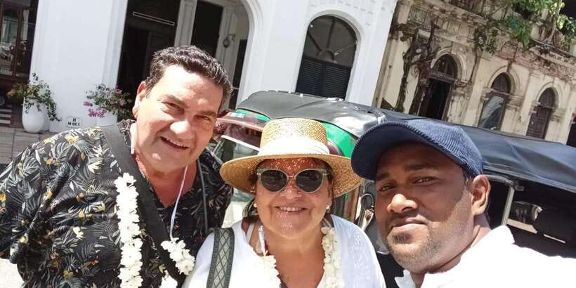 Colombo: City Tour by Tuk Tuk with Pickup - All Inclusive - Red Mosque, Maritime Museum, and Sambodhi Chaithya: Faiths Within Walking Distance of the City’s Pulse