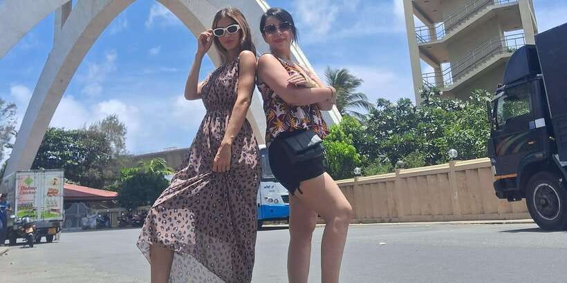 Colombo: City Tour by Tuk Tuk with Srilanka Traditional Food - A tuk tuk half-day tour that actually fits Colombo