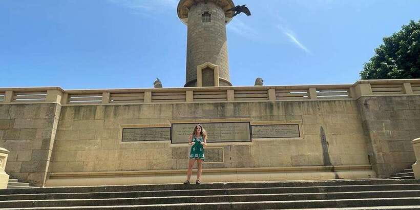 Colombo: City Tour by Tuk Tuk with Srilanka Traditional Food - Sri Kailawasanathan Swami Devasthanam, plus tower and lighthouse views