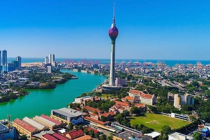 Colombo City Tour | From Colombo Port - Key things to know before you go