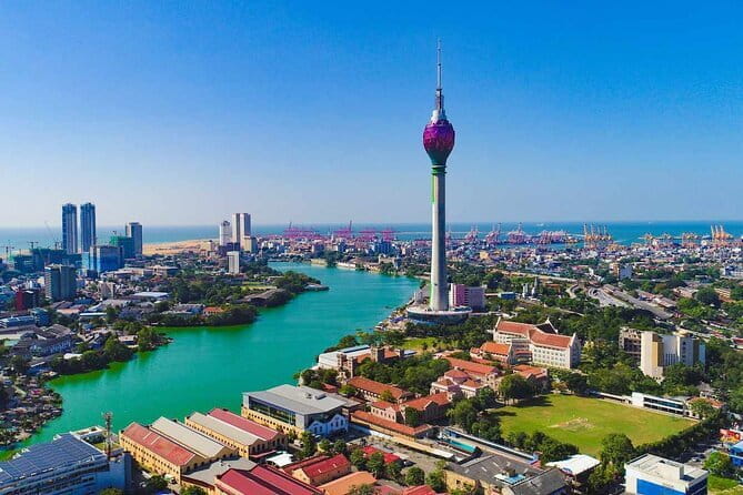 Colombo City Tour | From Colombo Port - Gangaramaya Temple area and the lighthouse stories you’ll actually remember