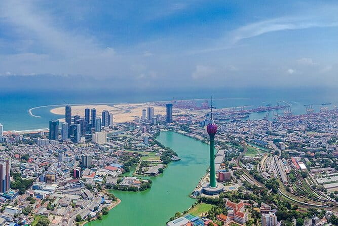 Colombo City Tour | From Colombo Port - Colombo National Museum for context: where the city story gets real