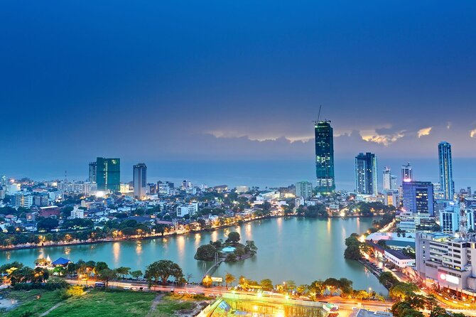 Colombo City Tour from Kalutara - Key highlights to pay attention to