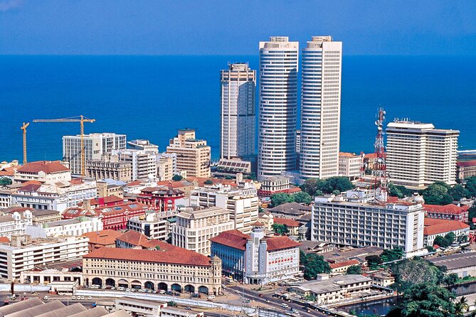 Colombo City Tour from Kalutara - Private Colombo sightseeing from Kalutara, without the hassle