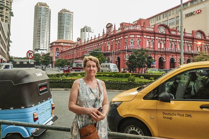 Colombo City Tour from Kalutara - Bandaranaike Memorial International Conference Hall (BMICH): architecture first