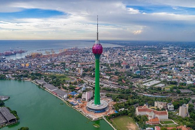 Colombo City Tour From Negombo - Private Colombo Highlights Without the Heat From Negombo