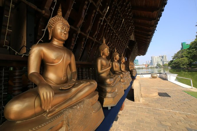 Colombo City Tour (small group with pickup from Cruise ship) - Port Pickup From Your Cruise, Then Straight Into the City