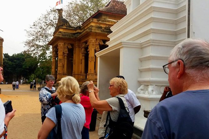 Colombo City Tour (small group with pickup from Cruise ship) - Old Parliament and Independence Square: The Landmark Photo Stops You’ll Remember
