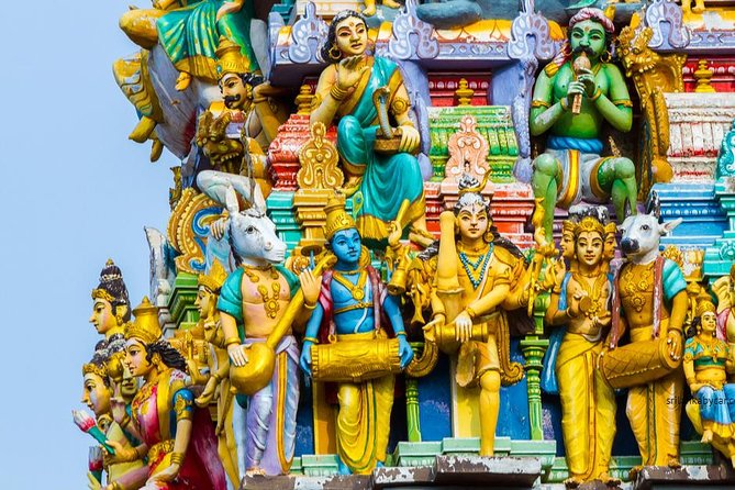 Colombo City Tour (small group with pickup from Cruise ship) - Seema Malakaya Temple on Lake Beira: A Calm Break From the Noise