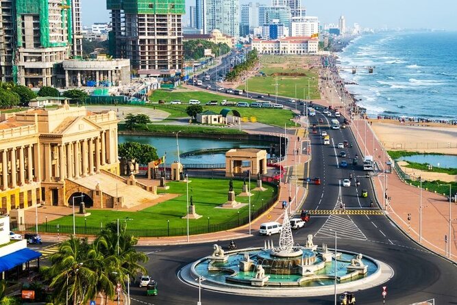 Colombo City Tour With Historical Places ( All Inclusive ) - Why this Colombo loop is a smart first stop in the city