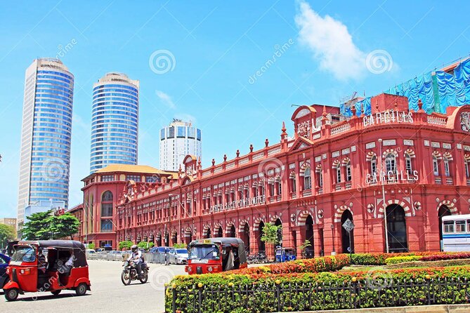 Colombo City Tour With Historical Places ( All Inclusive ) - Pickup, group setup, and the realities of a 4-hour schedule