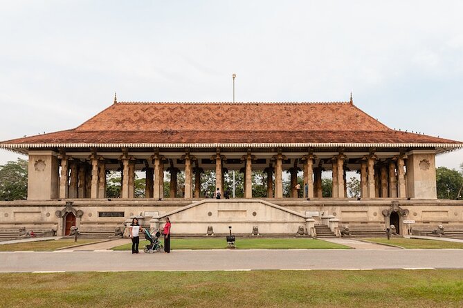 Colombo City Tour With Historical Places ( All Inclusive ) - More city landmarks: Town Hall, Independence Square, BMICH, and the feel of Colombo’s public spaces