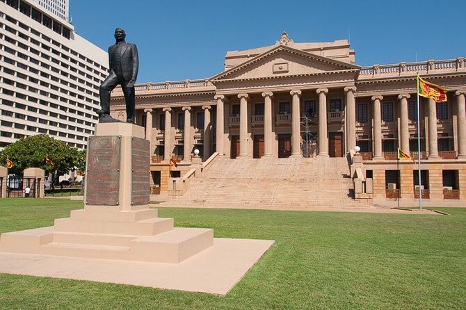 Colombo City Tour With Historical Places ( All Inclusive ) - Price and value: what $30 buys you, and what you may pay extra