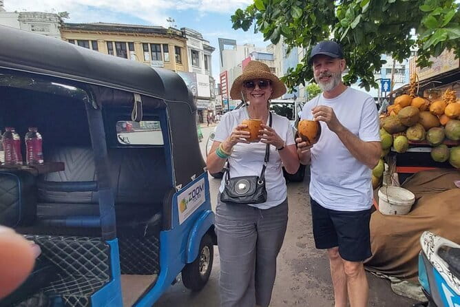 Colombo City Tour with Lunch/Dinner - All Inclusive - Key things to know before you hop in a tuk tuk