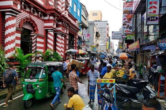 Colombo City Tuk Tuk Safari - Key points to know before you go