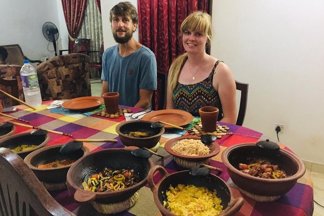 Colombo Cooking Class - Vegetarian, Seafood, and Mixed Dietary Needs
