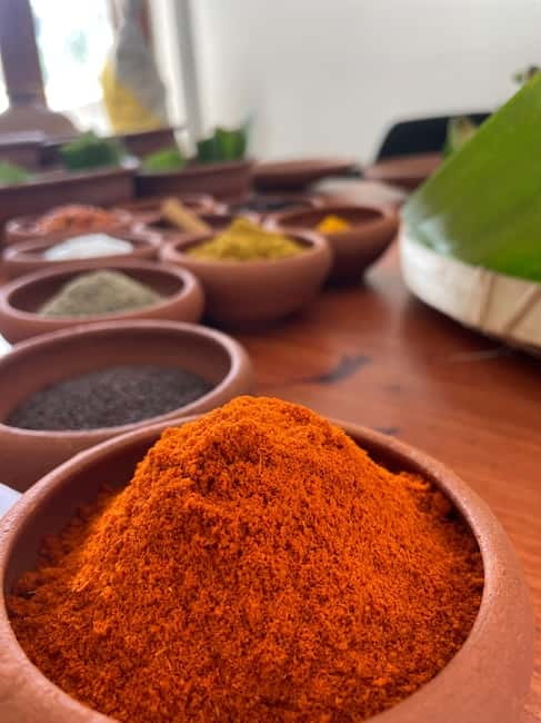 Colombo Cooking Experiance with Explore Market - Taking flavors home: recipes, spices, and the confidence to cook again