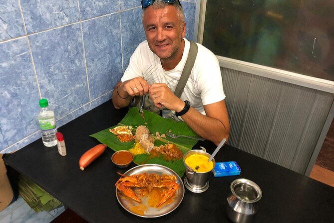 Colombo Express Food Tour with 9 + Tastings - Key Points to Know Before You Go