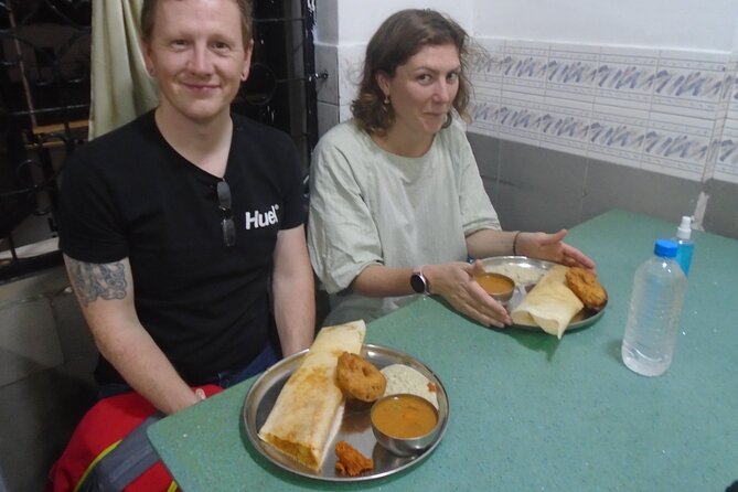 Colombo Express Food Tour with 9 + Tastings - The Route You Actually Experience, Pettah to Kottu Roti