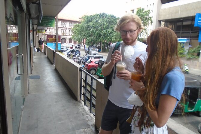 Colombo Express Food Tour with 9 + Tastings - Tuk-Tuk City Time: Fun Transport Plus Quick Sight Moments