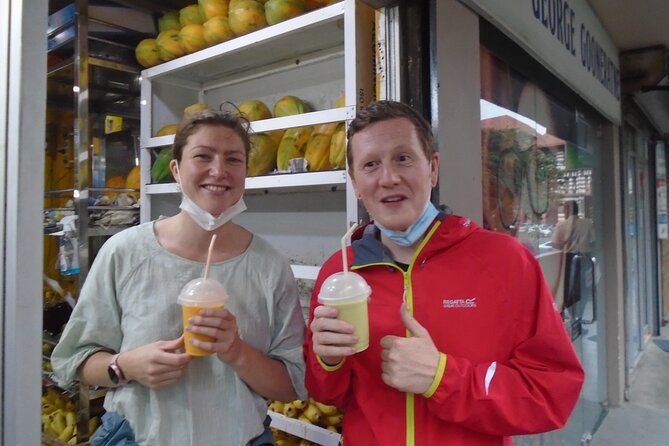 Colombo Express Food Tour with 9 + Tastings - Possible Friction Points, Tea Stop, End Dessert, and Pace