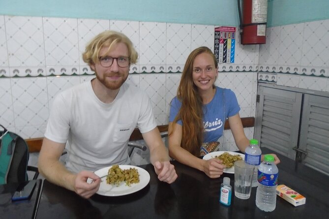 Colombo Express Food Tour with 9 + Tastings - Spice, Spice Level, and How to Eat Without Panic
