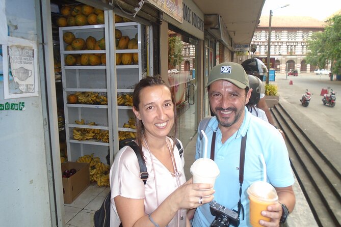 Colombo Express Food Tour with 9 + Tastings - Price and What $35 Buys You in the Real World