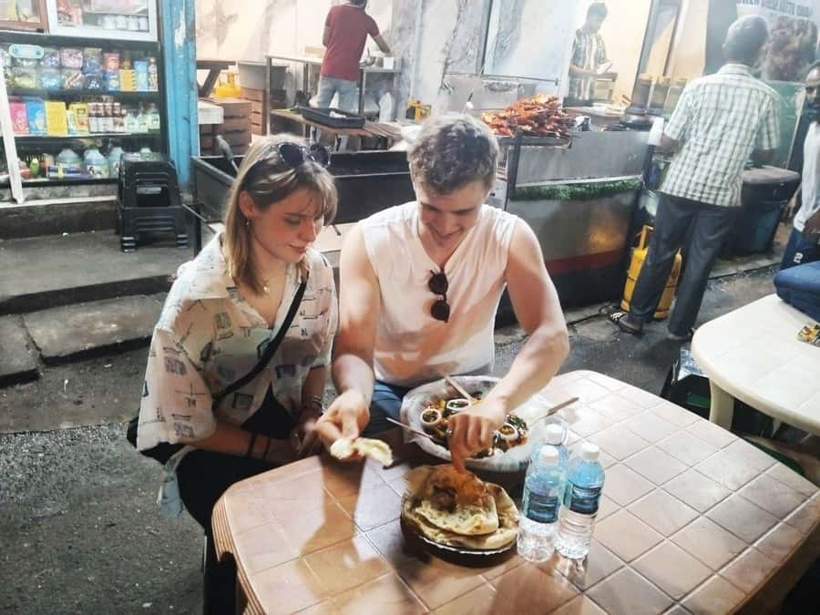 Colombo Foods Tour by Tuk Tuk ( Food chargers included ) - Hoppers: three types that teach texture and flavor fast