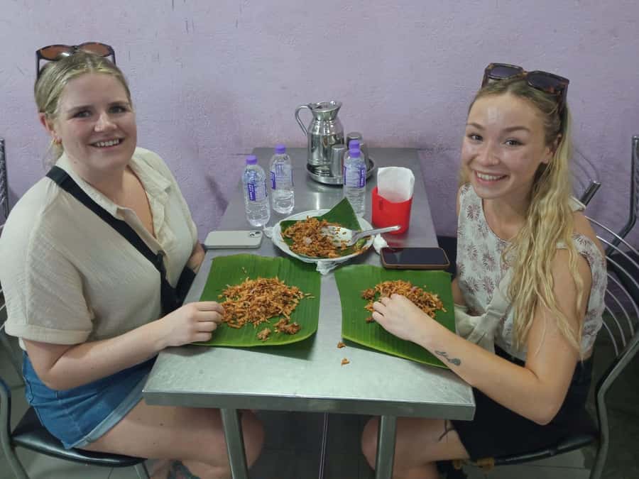 Colombo Foods Tour by Tuk Tuk ( Food chargers included ) - Practical rules and small details that make your day smoother