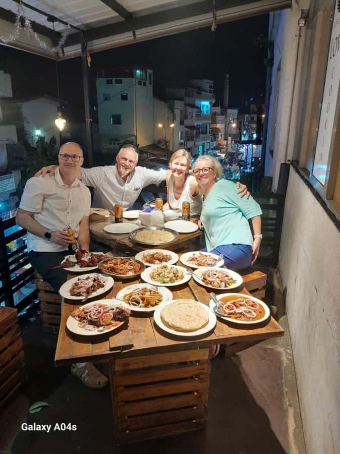 Colombo Foods Tour by Tuk Tuk ( Food chargers included ) - The food route: markets, Pettah bites, tea and spices, then the big Sri Lankan staples