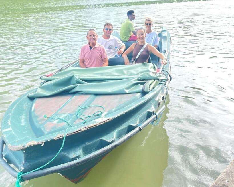 Colombo-Galle Fort, Boat Safari, Turtles, Amazing Group Tour - Madu Ganga boat safari: mangroves, wildlife, and slow river magic