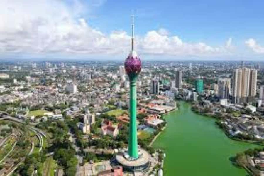 Colombo: Guided City Tour with Entry Tickets - Lotus Tower Road: nearly 300 meters of city views