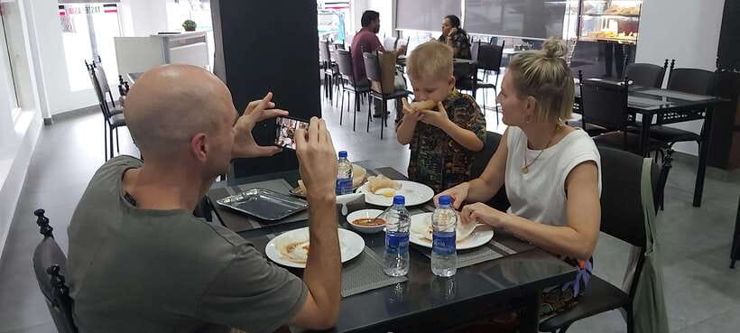 Colombo Local Food Tour by Tuk Tuk – All Inclusive - Hoppers, Katta Sambol, Kothu Roti, and Crab Curry With Pittu