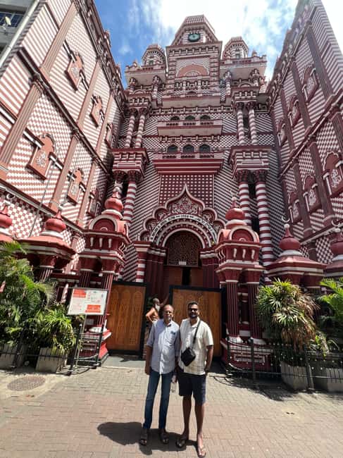 Colombo: Local Food Tour & Sightseeing by Tuk-Tuk with Meals - Tea and coffee stops: learning the Ceylon story without slowing the day