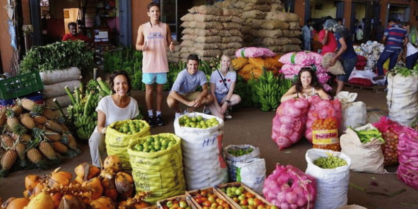 Colombo: Local Market Tour & Cooking Demo with Lunch - Inside the local vegetable and fruit market: what you’re really learning