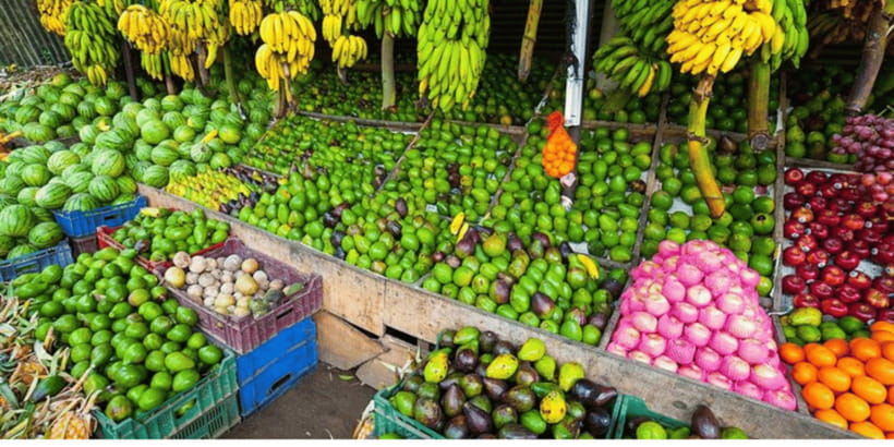Colombo: Local Market Tour & Cooking Demo with Lunch - Lunch and dessert: leaving satisfied, not just educated