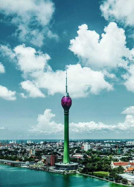 Colombo: Lotus Tower Celebration Dining Experience with Cake - Should you book this Lotus Tower celebration dining?