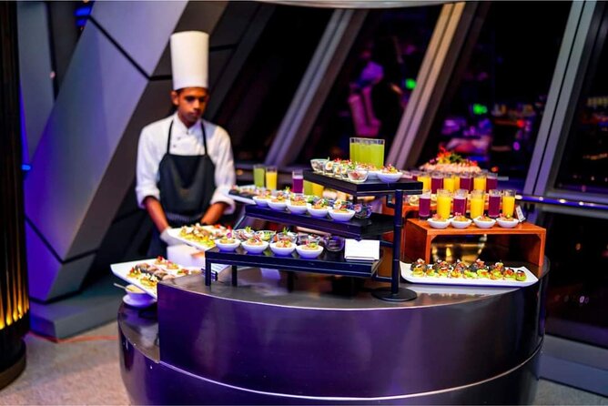 Colombo: Lotus Tower Experience with Lunch or Dinner Buffet - Lotus Tower at 350 Meters, what you really get