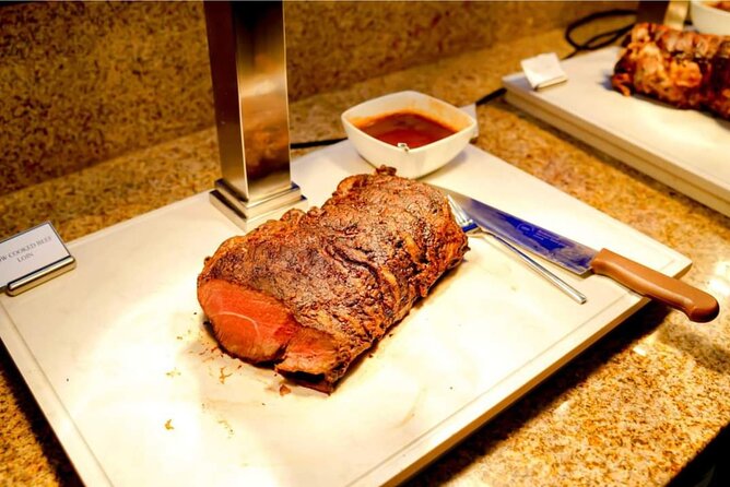 Colombo: Lotus Tower Experience with Lunch or Dinner Buffet - Price and value: does $69 make sense in Colombo?