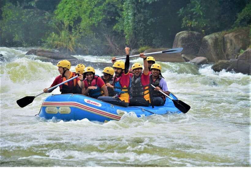 Colombo/ Negombo: Kithulgala White Water Rafting Adventure - Key highlights I’d plan around
