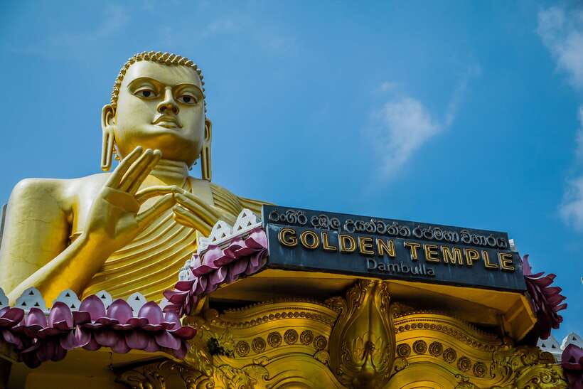 Colombo/Negombo: Sigiriya, Dambulla, and Minneriya Safari - A 16-hour culture and wildlife day from Colombo or Negombo