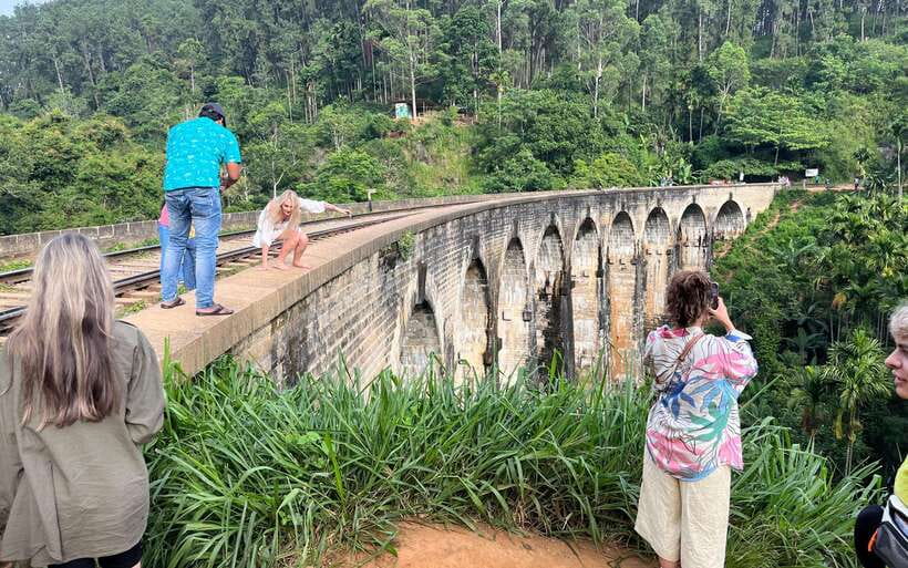 Colombo/Negombo: Sigiriya, Kandy, Ella 3-Day Trip with Train - A Route That Links Sigiriya, Kandy, and Ella in Just 3 Days