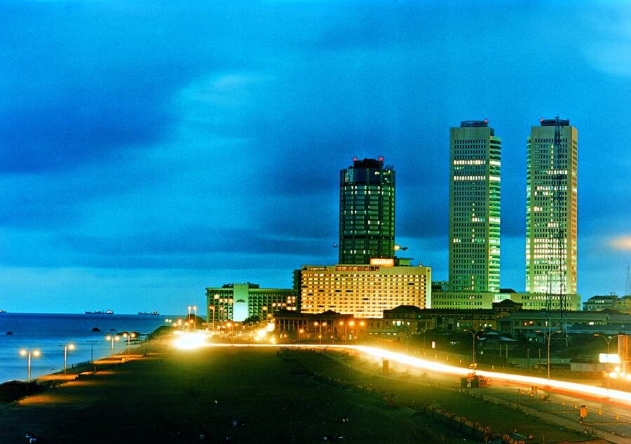 Colombo: Private City Sightseeing Tour - Independence Square: where history meets the look of modern Colombo