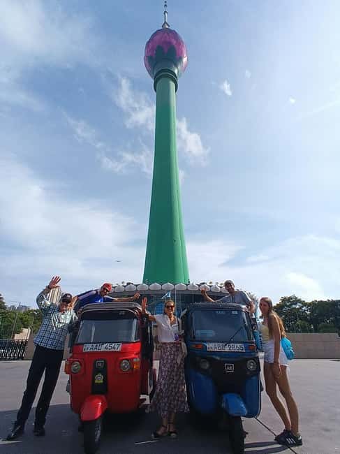 Colombo: Private City Tour by Tuk tuk - All Inclusive - Why a private tuk tuk works so well in Colombo