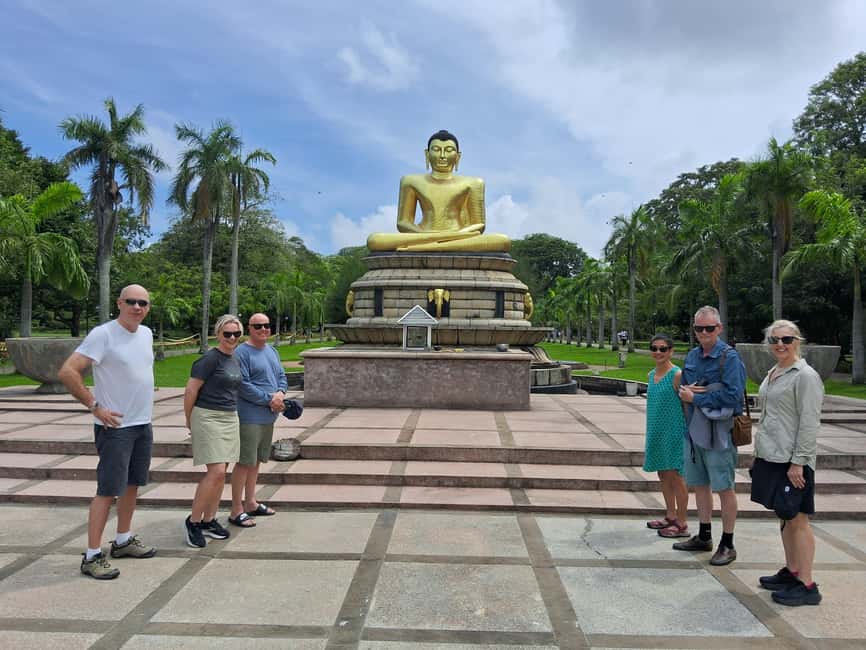 Colombo: Private City Tour by Tuk tuk - All Inclusive - Price and comfort: is $26 a good deal?