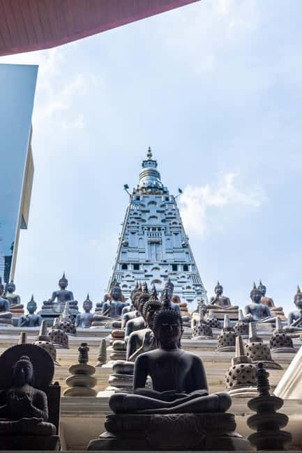 Colombo: private city tour from Negombo with hotel transfers - Key things to know before you go