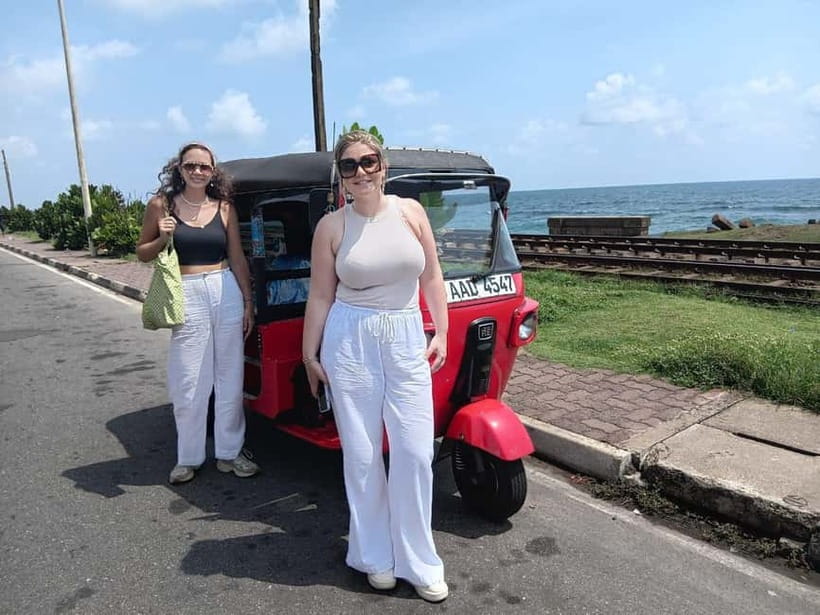 Colombo: Private City Tour with Local Food Tour by Tuk-Tuk - Key highlights worth your attention