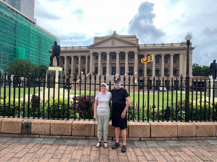 Colombo: Private City Tour with Local Food Tour by Tuk-Tuk - FAQ