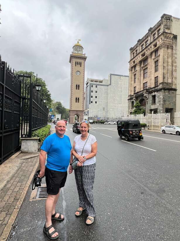 Colombo: Private City Tour with Local Food Tour by Tuk-Tuk - The practical stuff: pickup, private comfort, and who should do it